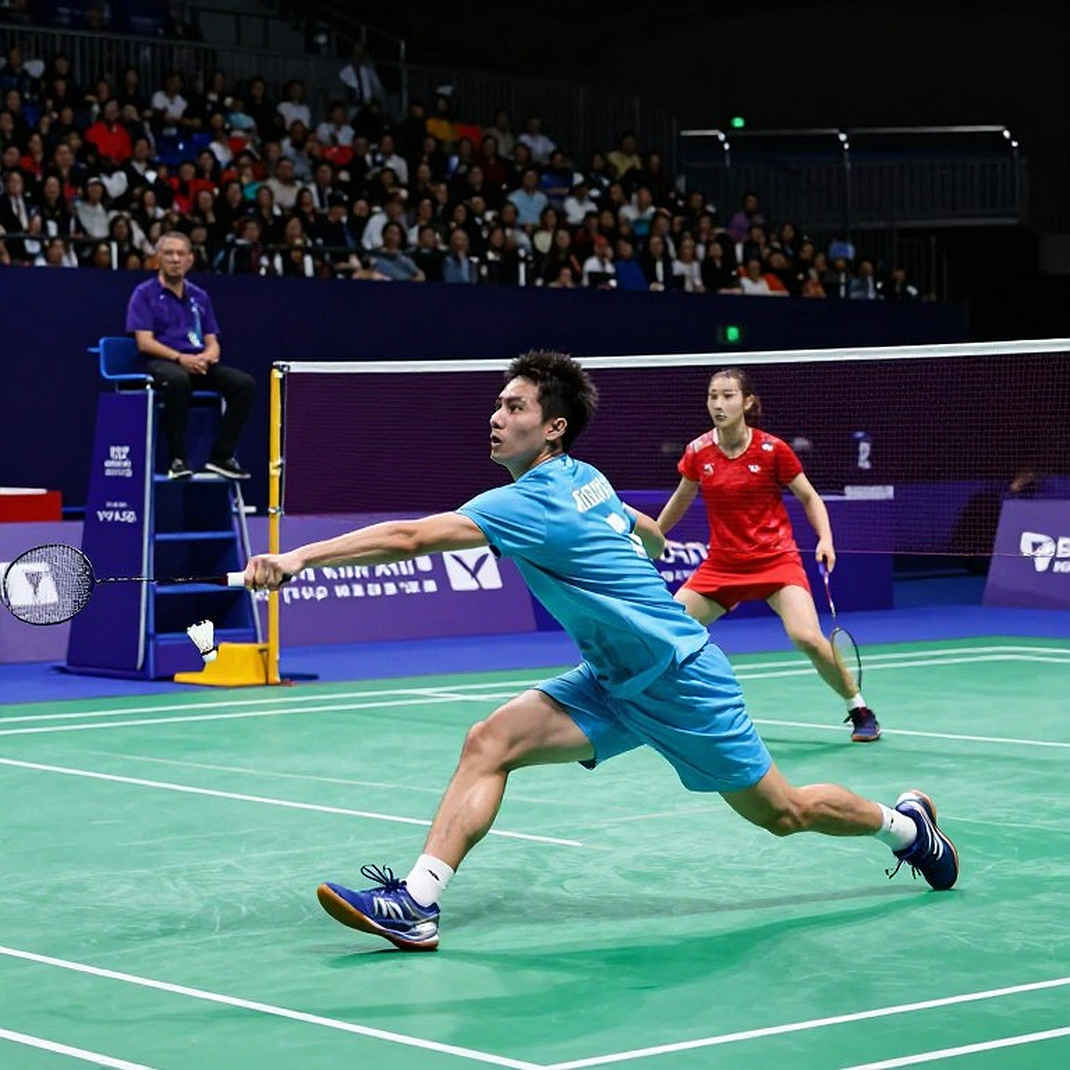 Asian Games 2026: Nhánh đấu cầu lông đồng đội và bài toán cấu trúc của Ấn Độ