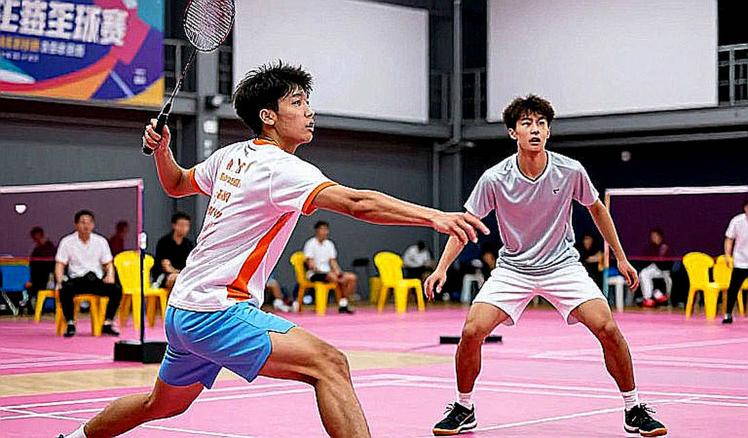 Kumamoto Masters 2026: Li Shifeng gánh Trung Quốc, và khoảng trống mà Shi Yuqi để lại